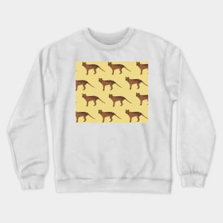 Amazing Tasmanian Tiger Crewneck Sweatshirt